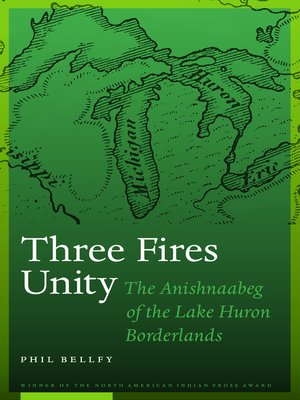 cover image of Three Fires Unity